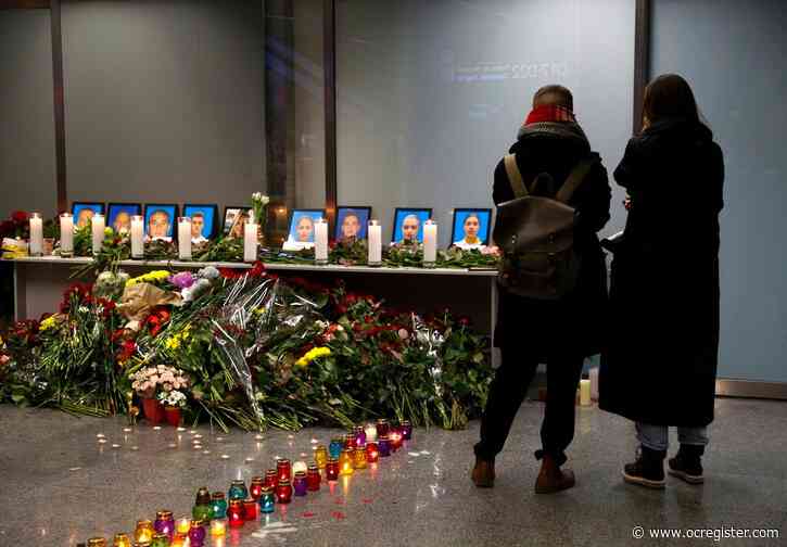 U.S. officials: ‘Highly likely’ Iran downed Ukrainian jetliner