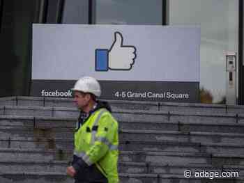 Facebook breaks from Twitter and Google with permissive political ads policy