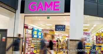 GAME announces 40 store closures nationwide as part of "rationalisation programme"