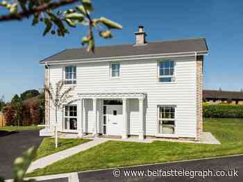 Watch: Video tour of popular Rivenwood development homes in Co Down