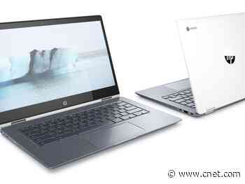 Chromebook deals: Save on models from HP and Lenovo     - CNET