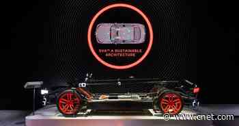 Aptiv smart-car platform wants to be the brains behind connected tech     - Roadshow