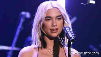 Dua Lipa Charged Up Ellen With Electrifying ‘Don’t Start Now’ Performance