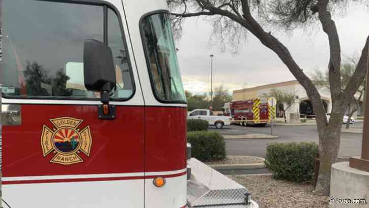 Gas leak prompts evacuation at grocery store on northwest side