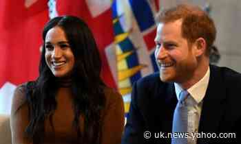 Duke and Duchess of Sussex 'defied Queen' over statement release