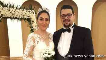 Newlyweds killed in Iran plane crash were due to start married life in London