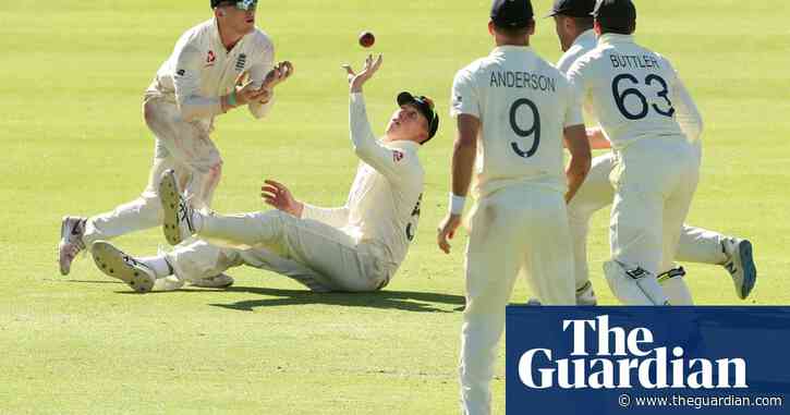 Zak Crawley catching the eye for England in the field after promotion