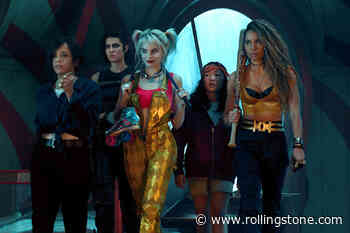 Harley Quinn Blows a Fuse in New Trailer for ‘Birds of Prey’
