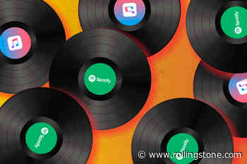 Music Hit 1 Trillion Streams in 2019, But Growth Is Slowing