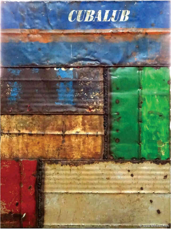 Juan Roberto Diago’s Paintings Challenge the Myth of Racial Equality in Cuba