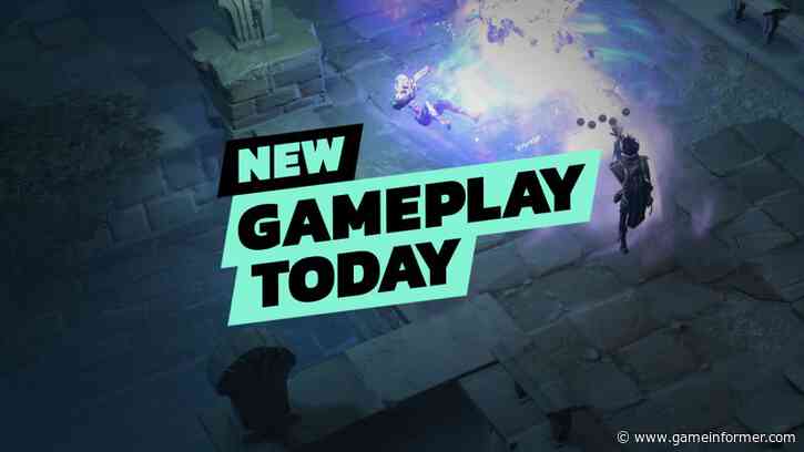 New Gameplay Today – A Look At Magic: Legends' Mind Mage