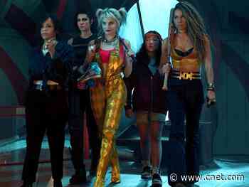 Birds of Prey trailer shows Harley Quinn ready for an explosive emancipation     - CNET