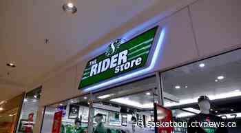 New Sask. Roughriders store to open in Midtown Plaza