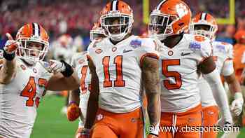 Inside Isaiah Simmons' rise from under-recruited DB to Clemson's dynamic defensive Swiss Army knife