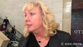 MP Marilyn Gladu is running for the Conservative leadership