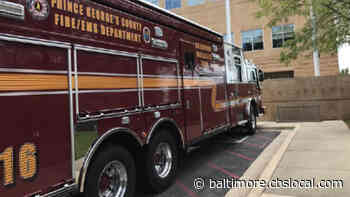 Firefighters Put Out Toilet Fire At High School In Prince George’s County