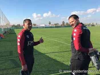 Fraser snapt Van Hanegem steeds beter: ‘Spelers bepalen hoe goed jij bent als trainer’