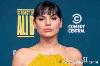 Bontfoto Famke Louise was bedoeld om Chinese markt te ontmaskeren