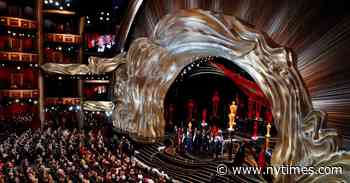 Who’s Hosting the Oscars This Year? No One.