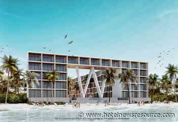 218 Room Oceanfront W Playa Del Carmen Hotel to Open In 2023
