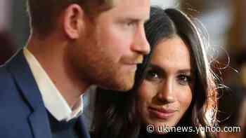 Almost half of public support Harry and Meghan’s decision to step back