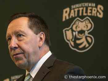 Barry Rawlyk named new general manager of CEBL's Saskatchewan Rattlers
