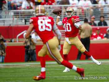 How to watch the Vikings vs. 49ers NFL playoff game without cable     - CNET