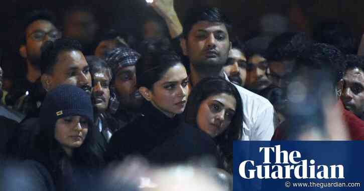 Bollywood backing grows for students in anti-Modi protests
