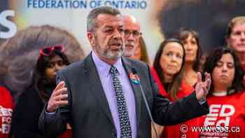 Ontario elementary teachers threaten rotating strikes in coming weeks