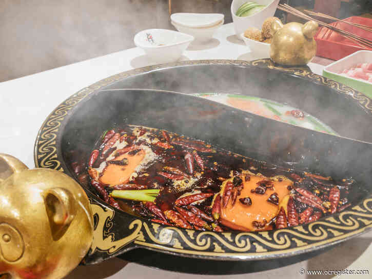 Review: Irvine’s Chengdu Lao Zao Hot Pot is hard to stomach