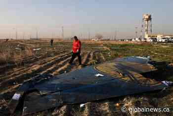 Edmonton’s Iranian community devastated after Tehran plane crash