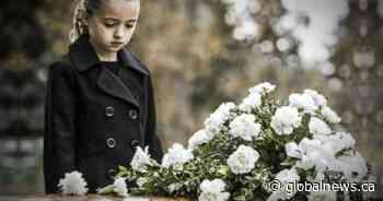 Helping children mourn: ‘If you’re old enough to love, you’re old enough to grieve’