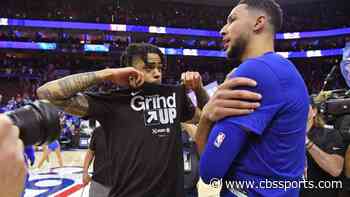 Warriors trade rumors: Ben Simmons seen as target for D'Angelo Russell deal, but there are major hurdles