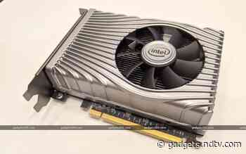 Intel 'Xe' DG1 GPU for Developers Unveiled at CES 2020, First Intel Discrete Graphics Card But Not for Sale