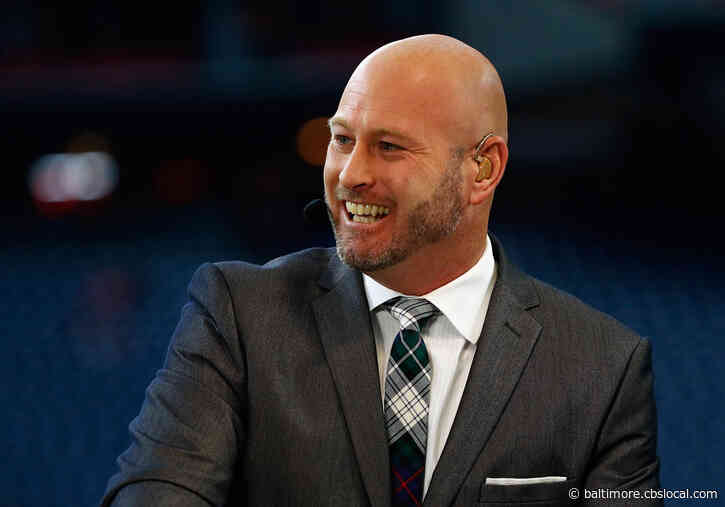 Ravens To Honor Former QB Trent Dilfer Saturday; He Wore No. 8 When The Team Won Super Bowl XXXV
