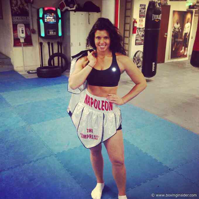 Alicia Napoleon is On The Cusp Of What She’s Been Asking For