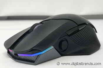 The Asus Chakram was the best mouse of CES 2020 — and the most interesting