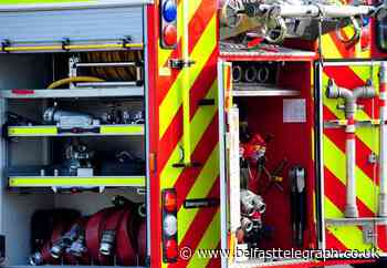 Firefighters dealing with blaze at Derry nightclub