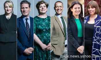 Labour leadership: Long Bailey, Nandy and Phillips win backing