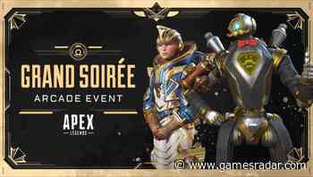 Apex Legends' Grand Soirée Arcade event adds seven modes and fancy skins