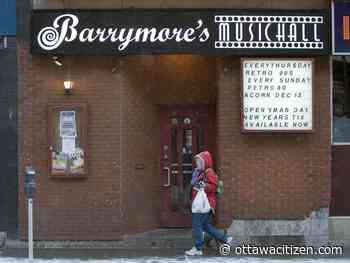 Inaugural edition of the Capital Music Awards will laud Ottawa bands, songs, videos in March