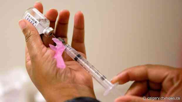 Number of Alberta flu cases more than double over holiday season