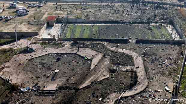 Canada believes Flight PS752 was shot down by Iran: Trudeau