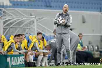 Erik ten Hag: Als je ziet aan welke criteria Babel voldoet...