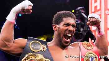 AJ-Pulev set deadline for title talks