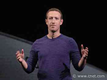 Mark Zuckerberg's New Year's resolution: No more annual challenges     - CNET