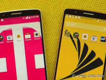 DOJ's backing of T-Mobile, Sprint merger challenged by state attorneys general     - CNET