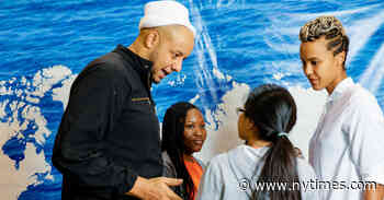 A Show Reminds Young Audiences: We All Got Here From Somewhere