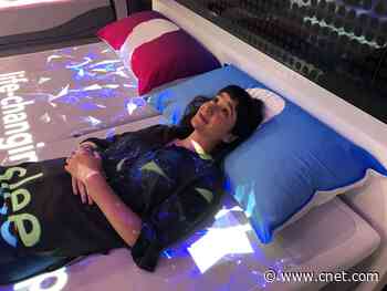 Sleep Number's Climate360 smart bed has its own heating and cooling system video     - CNET