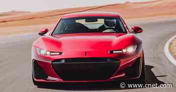 Drako GTE targets Tesla Model S as startup benchmarks its performance EV     - Roadshow